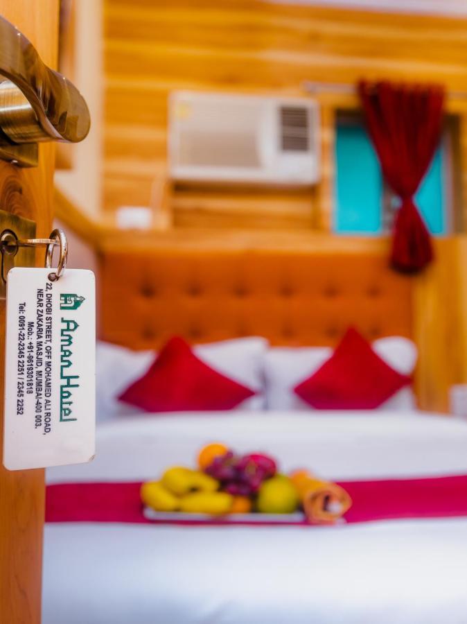 Aman Hotel Near Cst ムンバイ エクステリア 写真